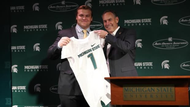 Photo courtesy of MSU SID